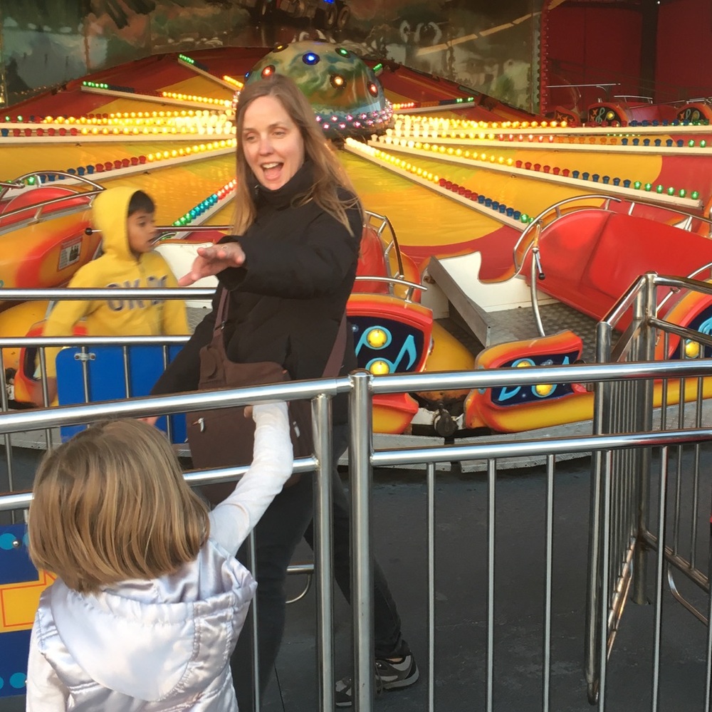 Meet your Posher, Christine